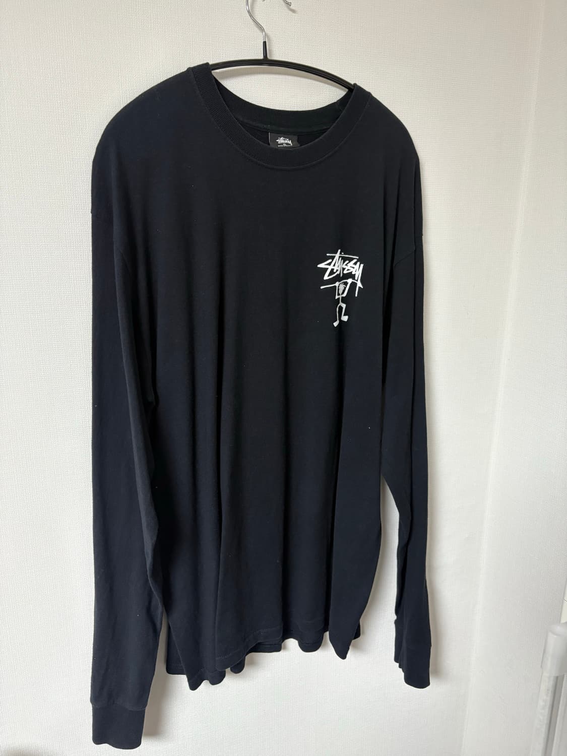 스투시 롱슬리브 XL 상품이미지1