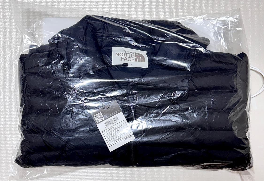 노스페이스 벤투스 온 자켓 블랙 25FW, S(90) 상품이미지3