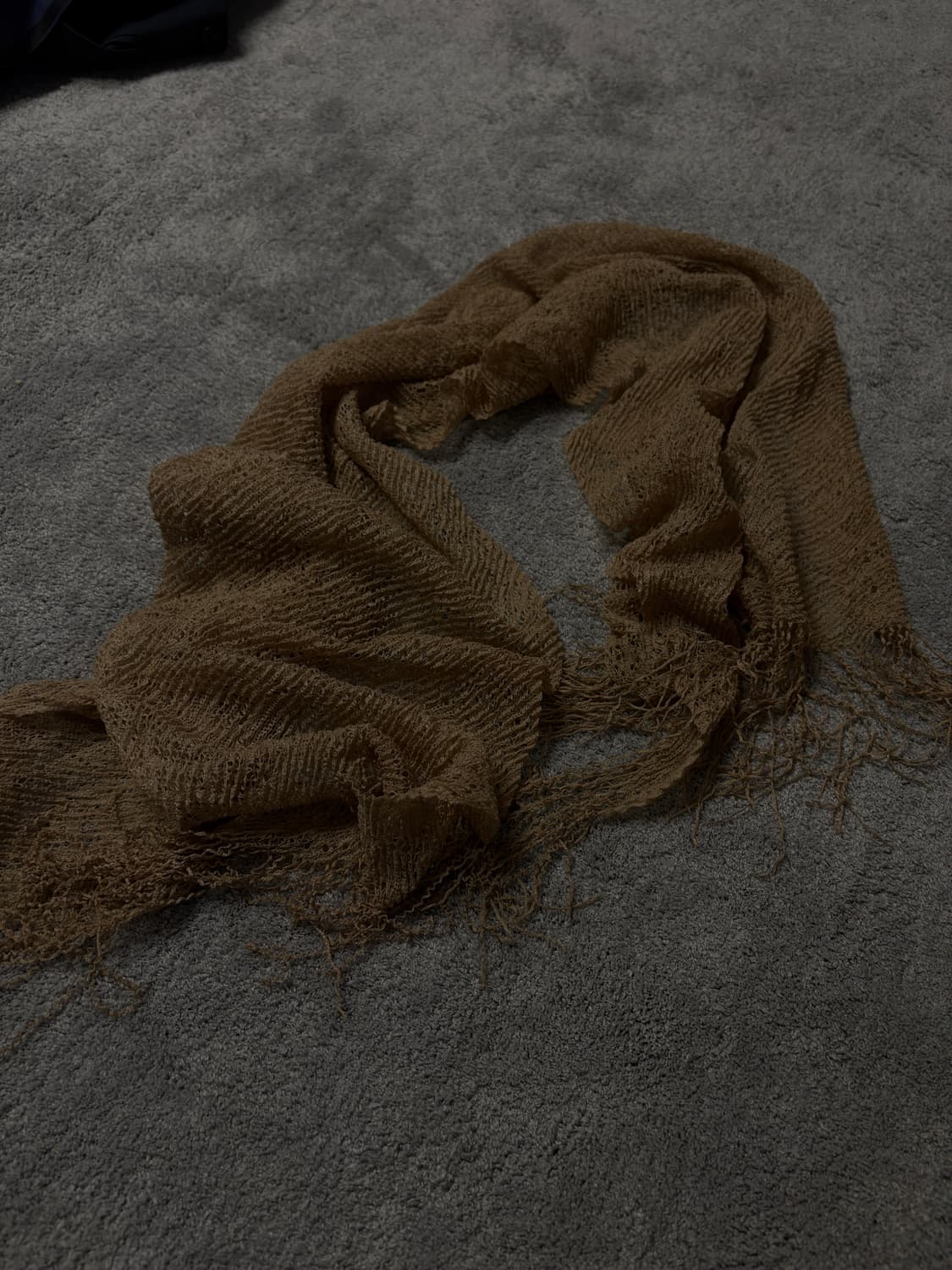 Vintage Grunge punk & y2k scarf 상품이미지2