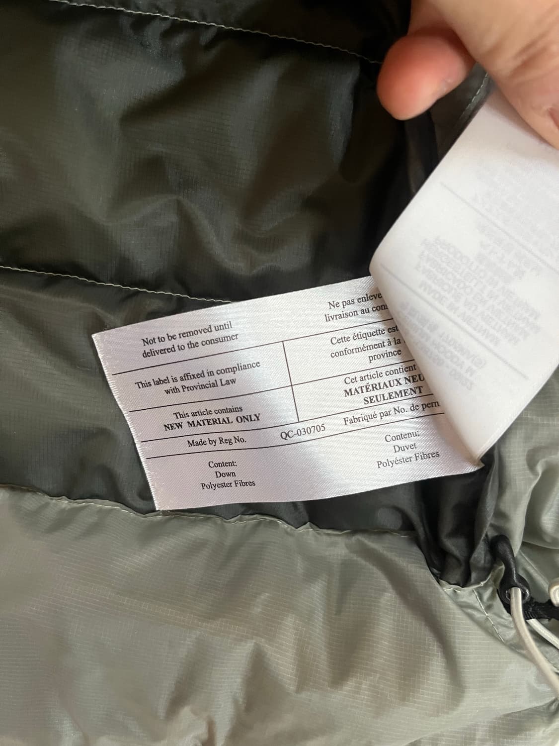 아크테릭스 Arcteryx 세륨 후디 헤비타트 S 상품이미지10