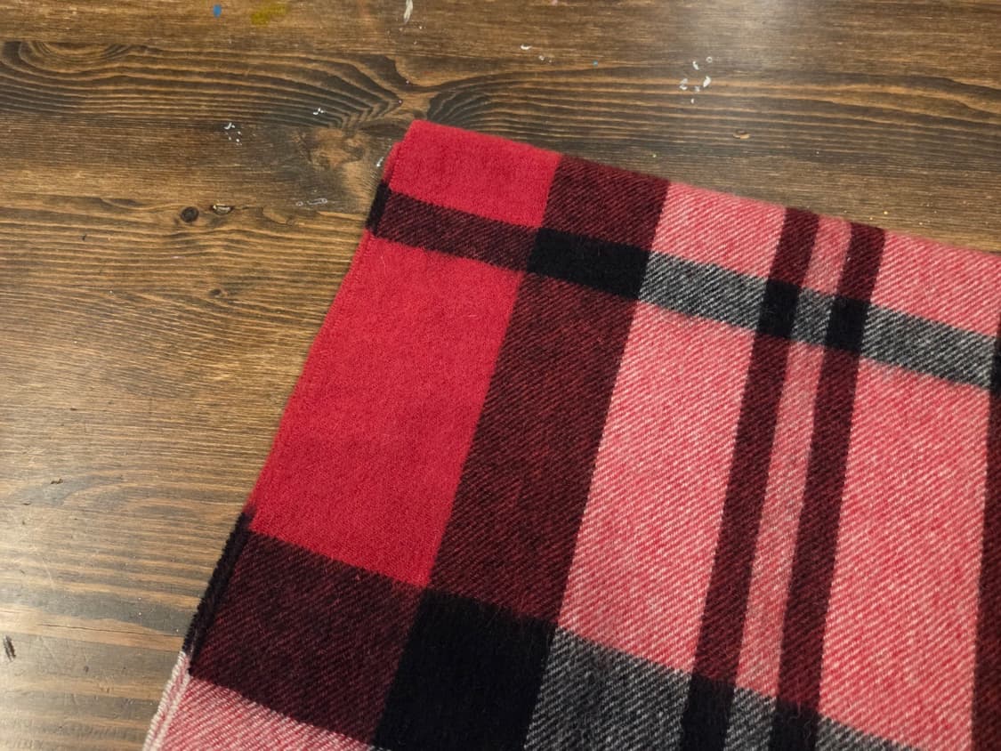 더 로얄 마일 스카브 바 캐시미어 머플러 상품이미지2