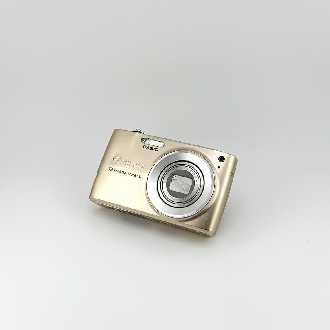 [필름감성] CASIO 카시오 엑슬림 EX-Z400 레트로 디지털 카메라 상품이미지8