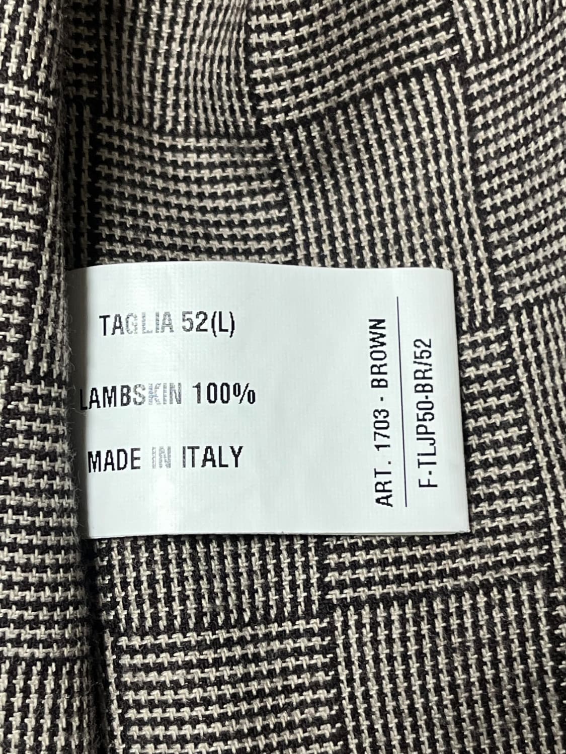 panicale 가죽자켓 상품이미지4