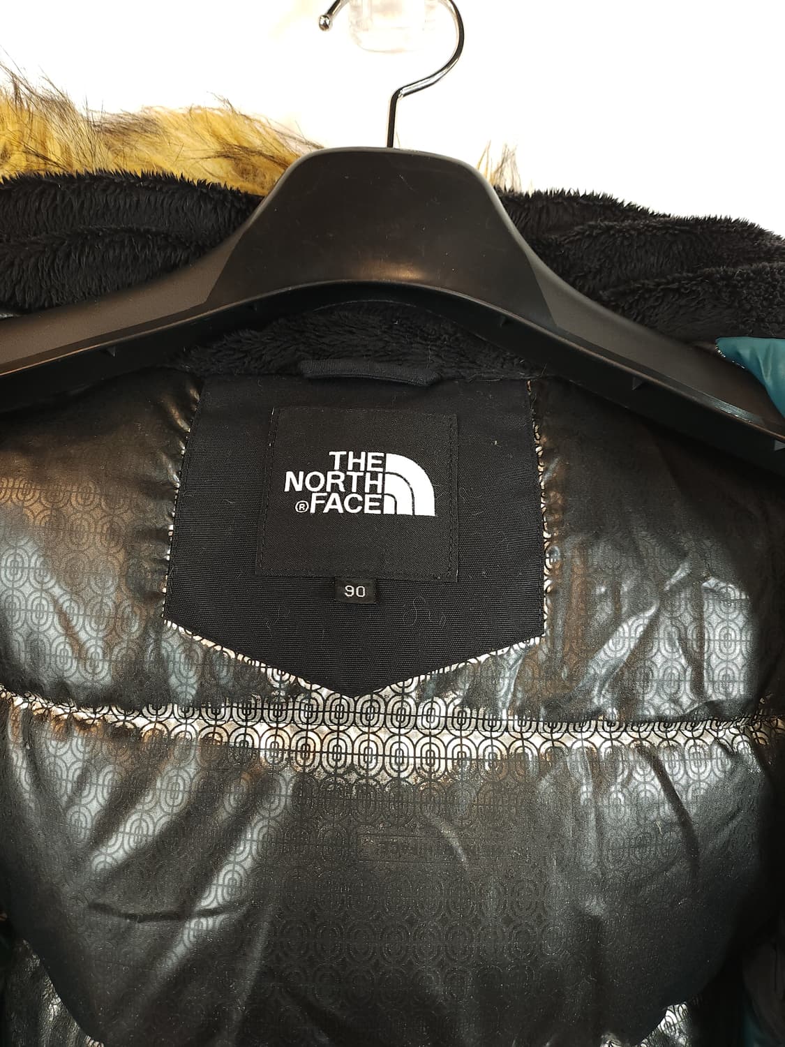 노스페이스 남성 HYVENT 구스발열패딩 90(S)-95 상품이미지7