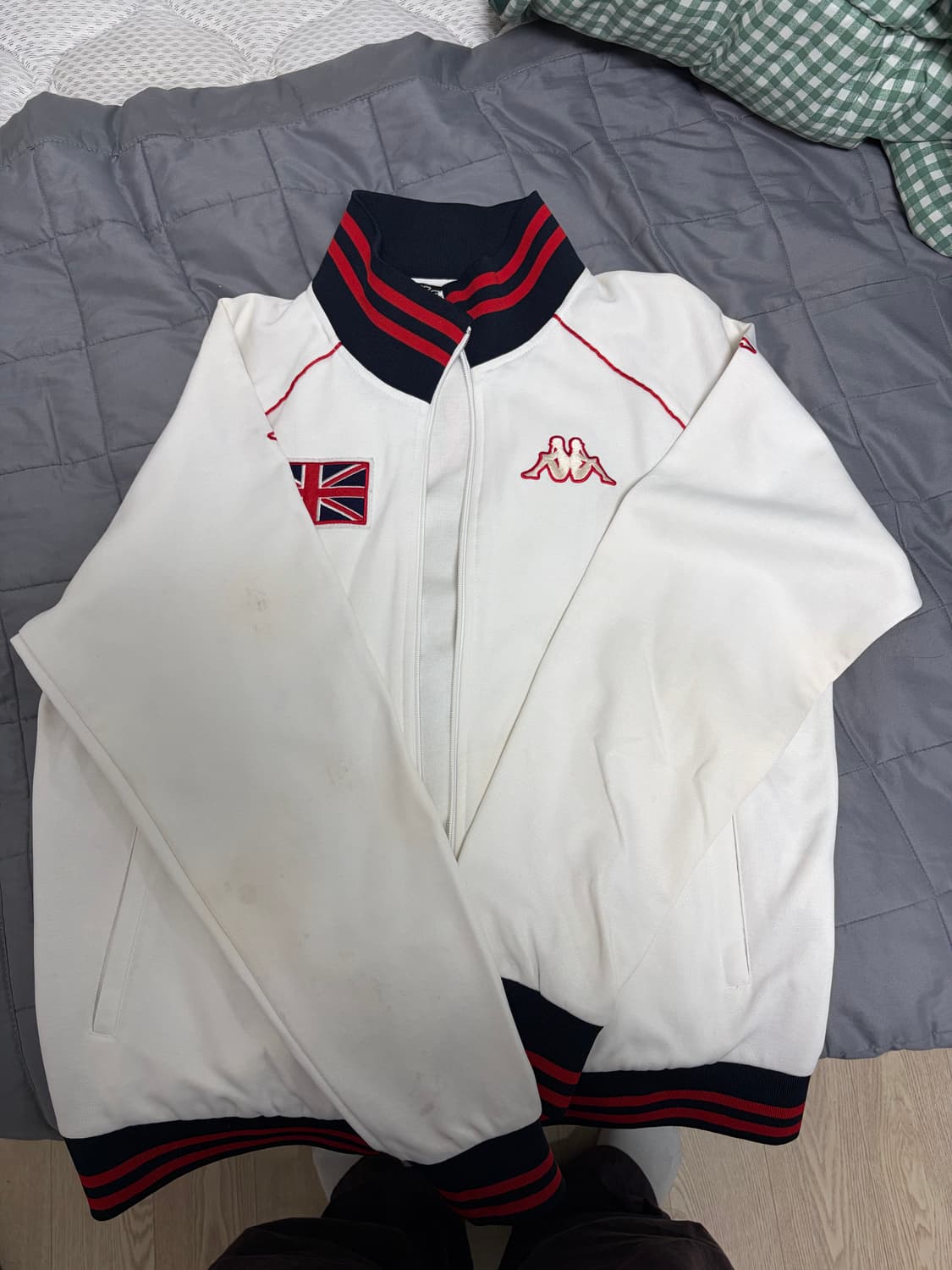 잉글랜드 카파 트랙탑 상품이미지1