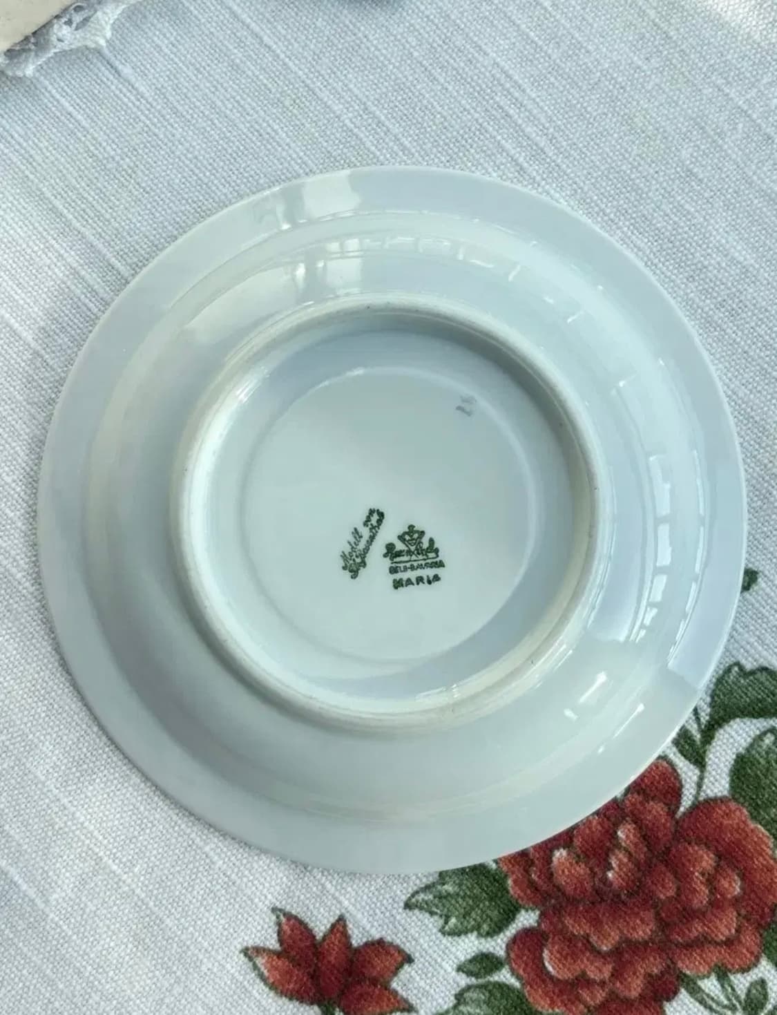 1920s 로젠탈 마리아 찻잔듀오 상품이미지7