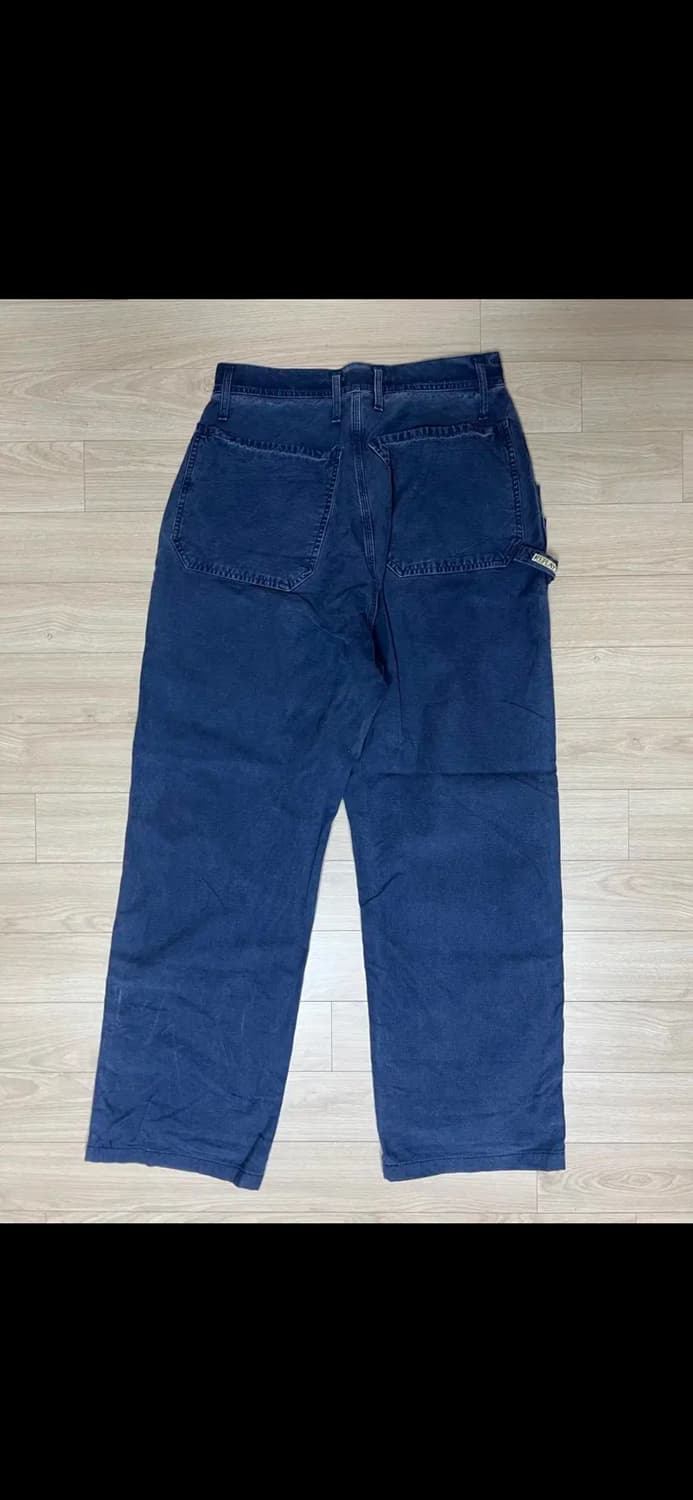 프랜치 워크팬츠(몰스킨,made italy) 상품이미지2