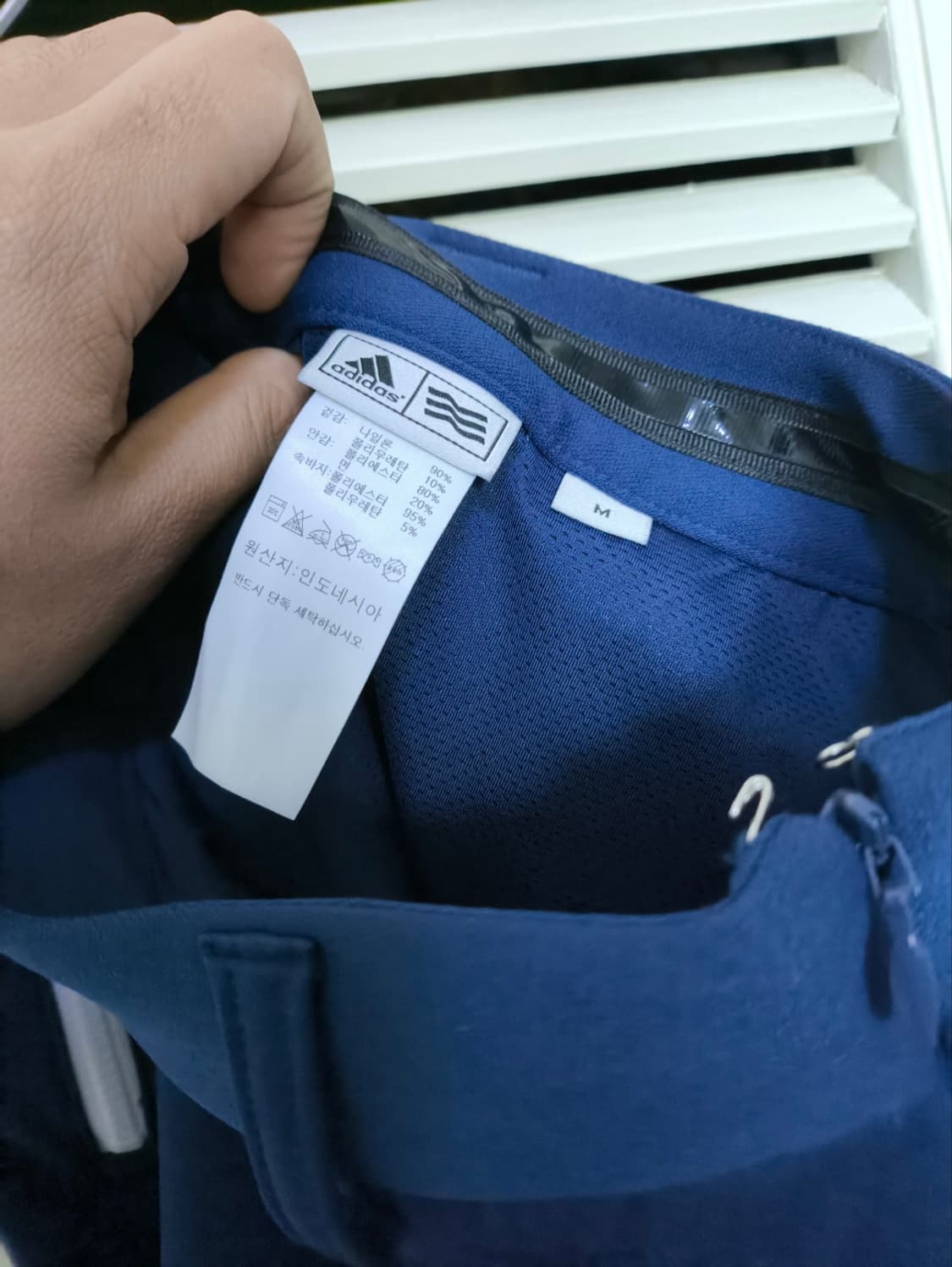 M 아디다스골프 골프 스커트 팬츠 상품이미지4