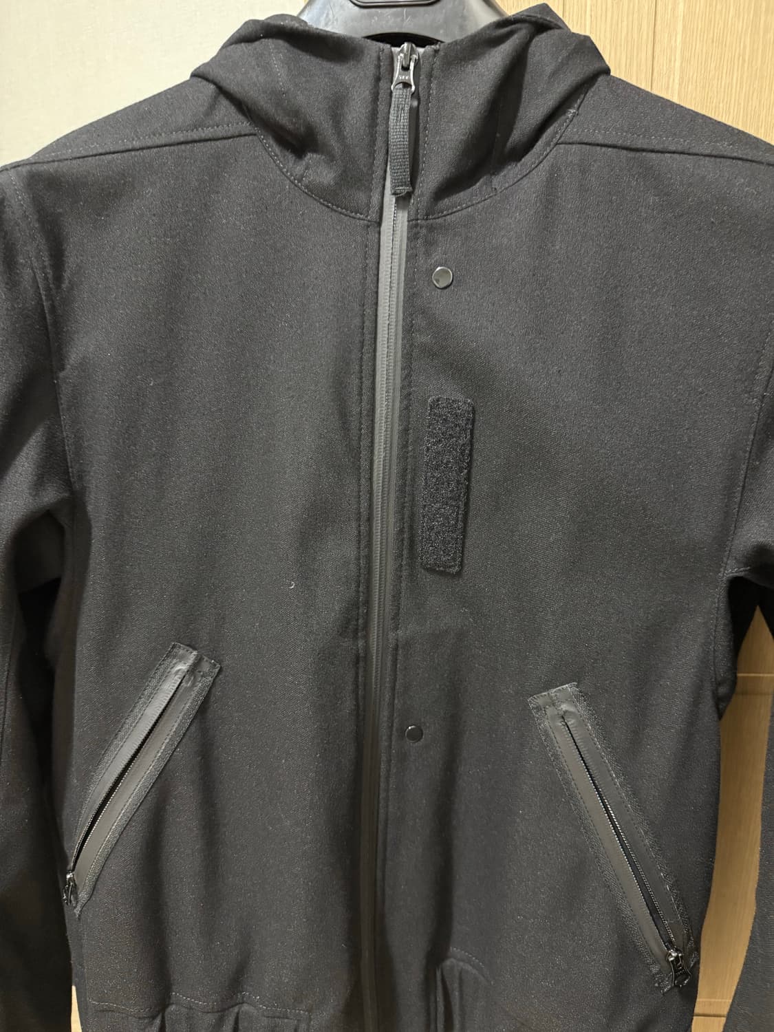 스톤아일랜드 쉐도우 프로젝트 3L jacket 상품이미지4