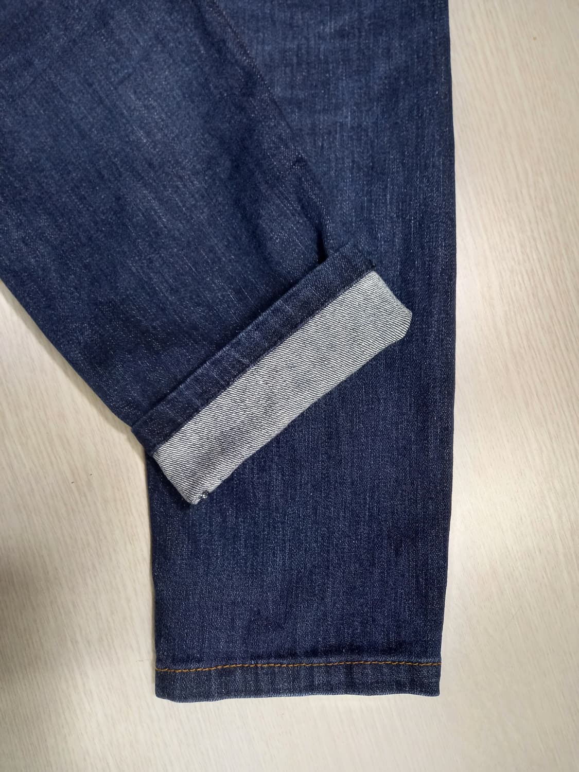 31 리바이스510 스판 슬림일자진 진청 31-469 상품이미지6