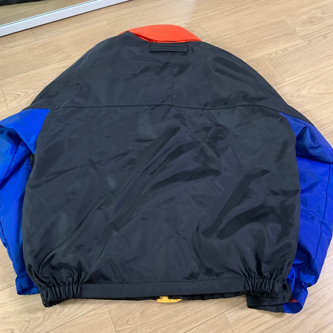 S/100+)Nautica 노티카 빈티지 바람막이 자켓 상품이미지3