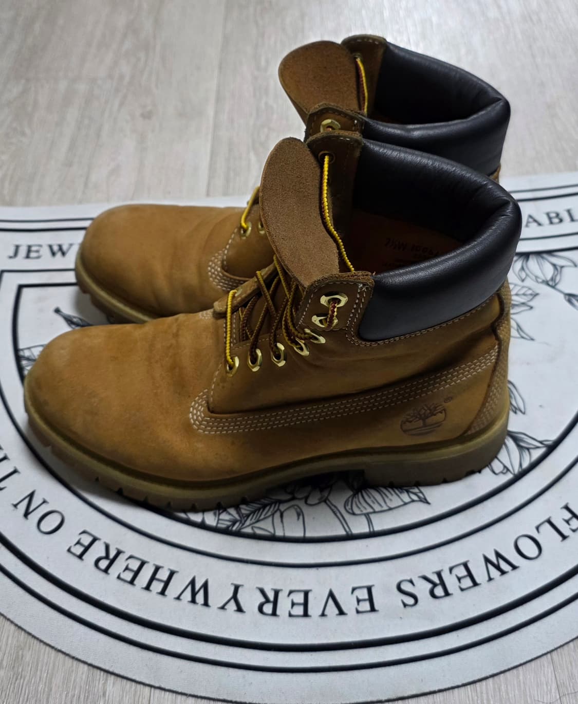 [255~260]팀버랜드 6인치 워터프루프 프리미엄부츠 상품이미지3