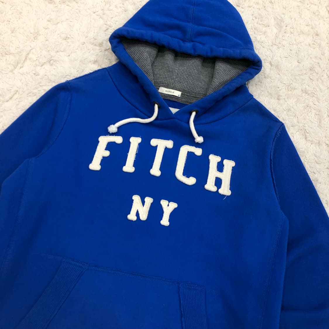 아베크롬비 후드티 상품이미지2