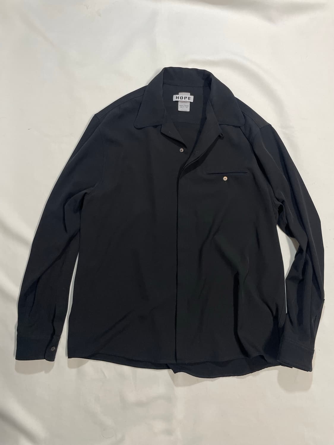 HOPE 호프 스톡홀름 레이트 셔츠  상품이미지5