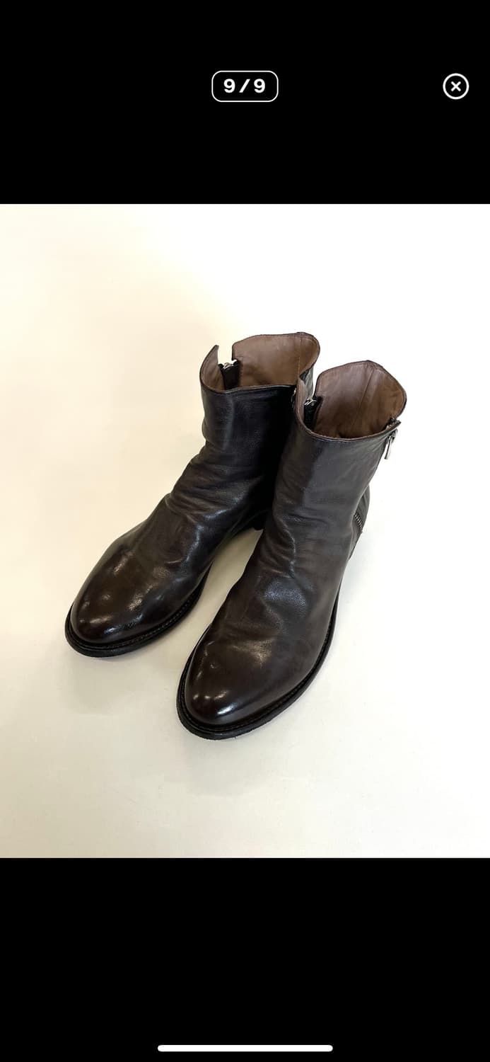 Officine Creative 워커 부츠 상품이미지9