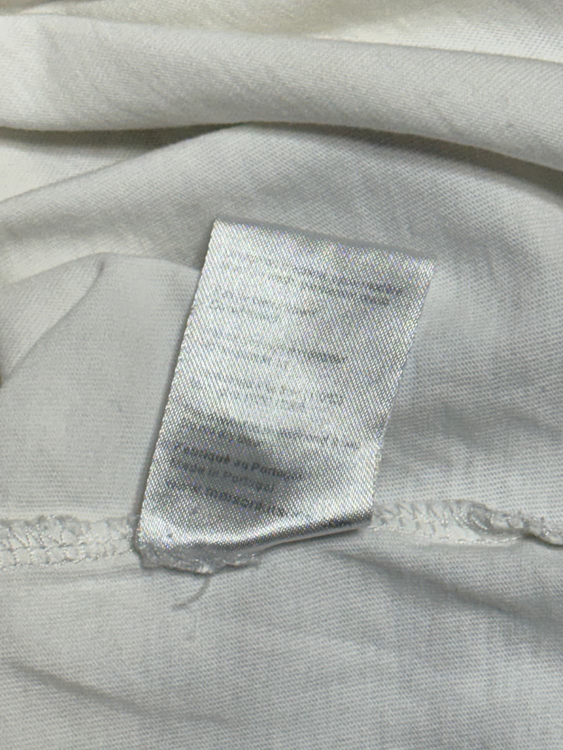 메종 키츠네 더블 폭스 헤드 패치 반팔 티셔츠 상품이미지6