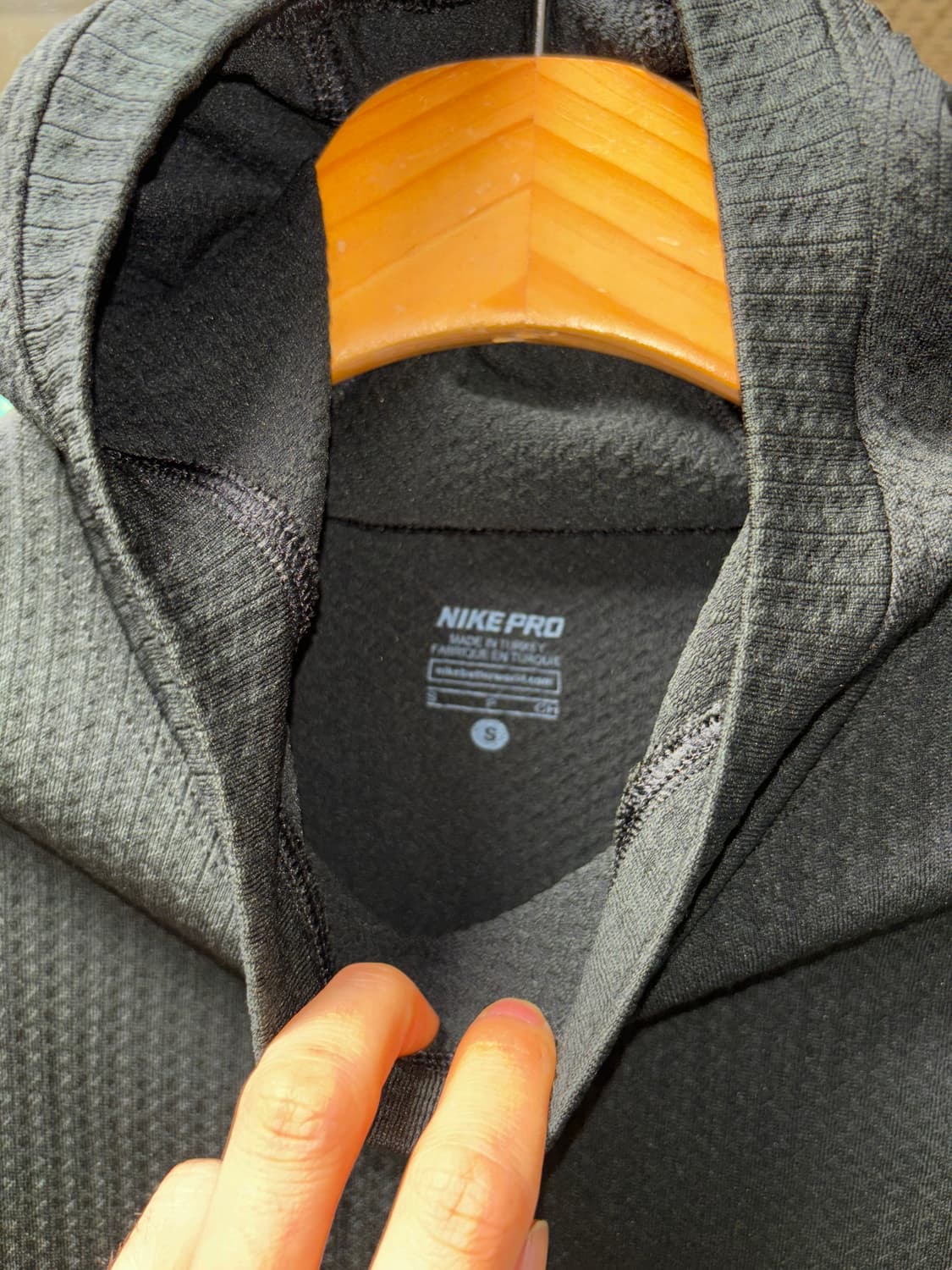 나이키 프로 후디 상품이미지5