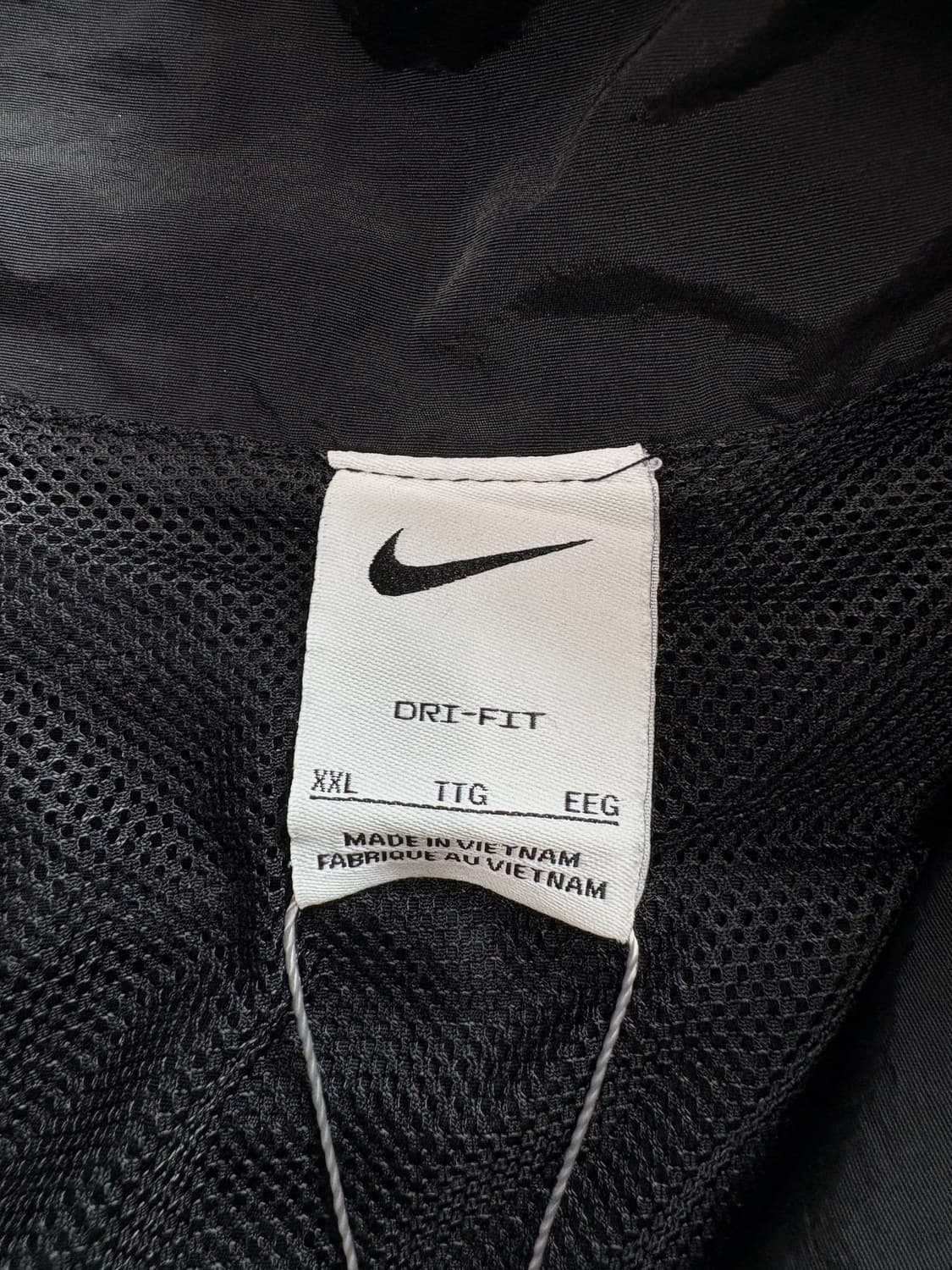 나이키 빅스우시 NSW 우븐 윈드브레이커 3292 상품이미지3