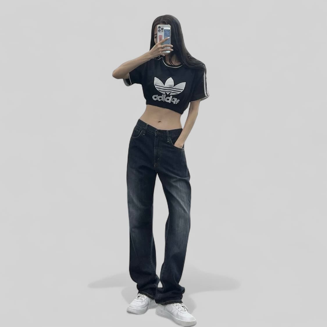 (~30)에드윈 워싱 데님-Y280 상품이미지2