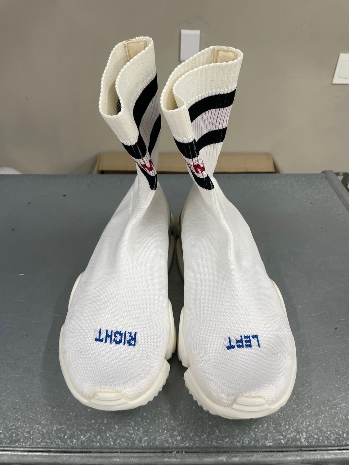 리복x베트멍 하이탑 265 상품이미지5