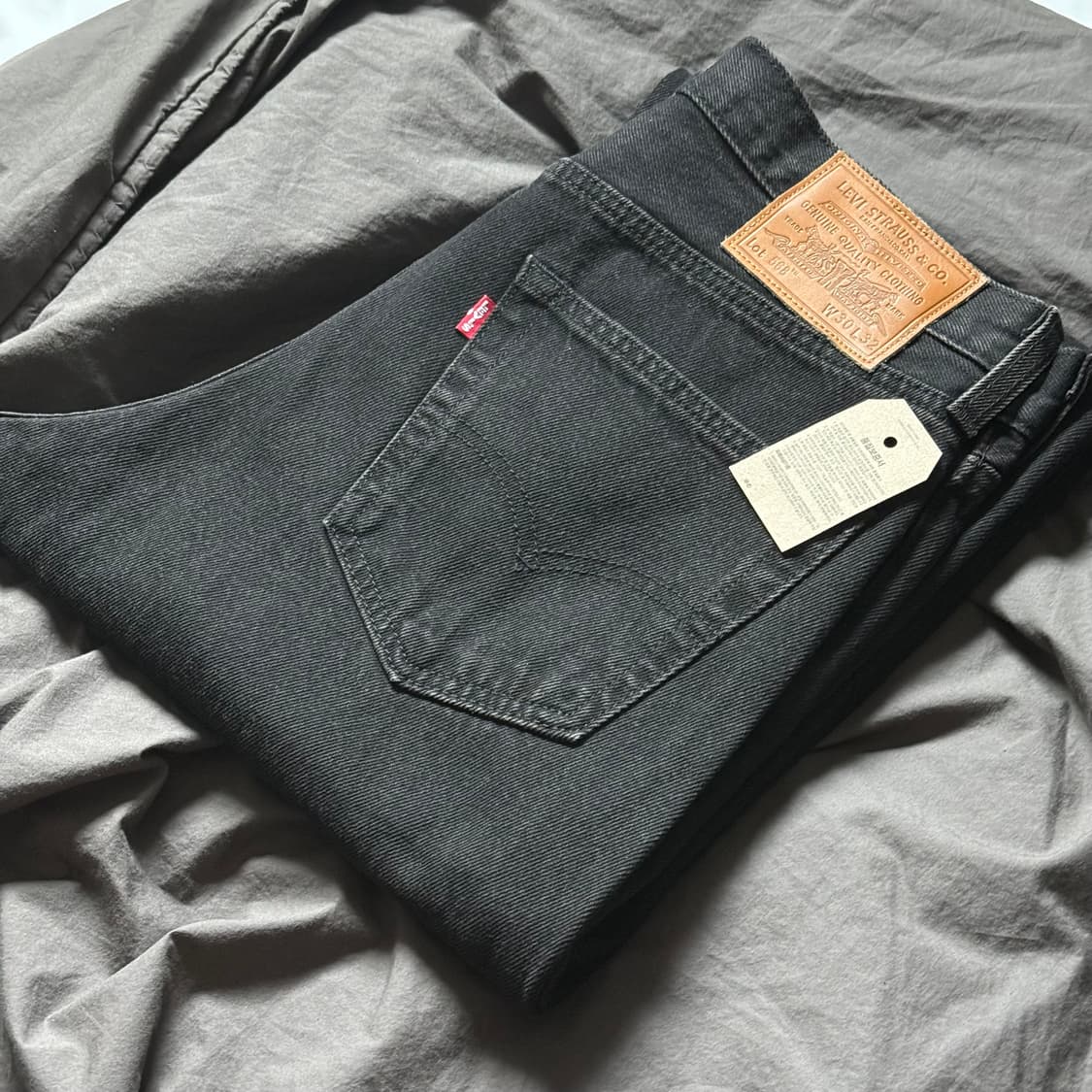 리바이스 568 30사이즈 상품이미지2