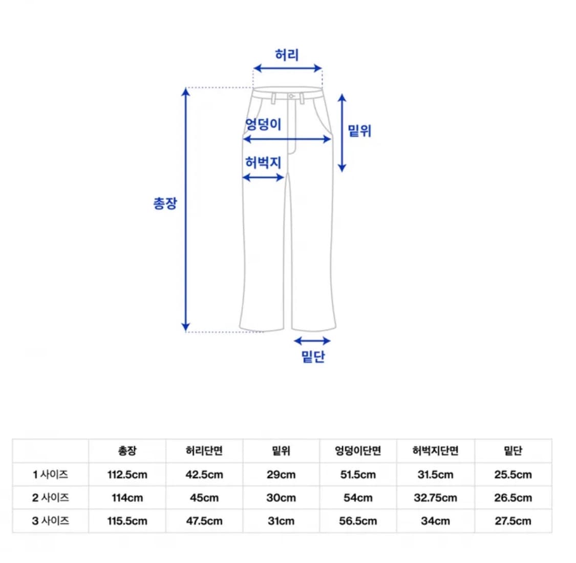 펀치드렁크파티즈 Flare Jean (PITCH BLACK) 상품이미지10