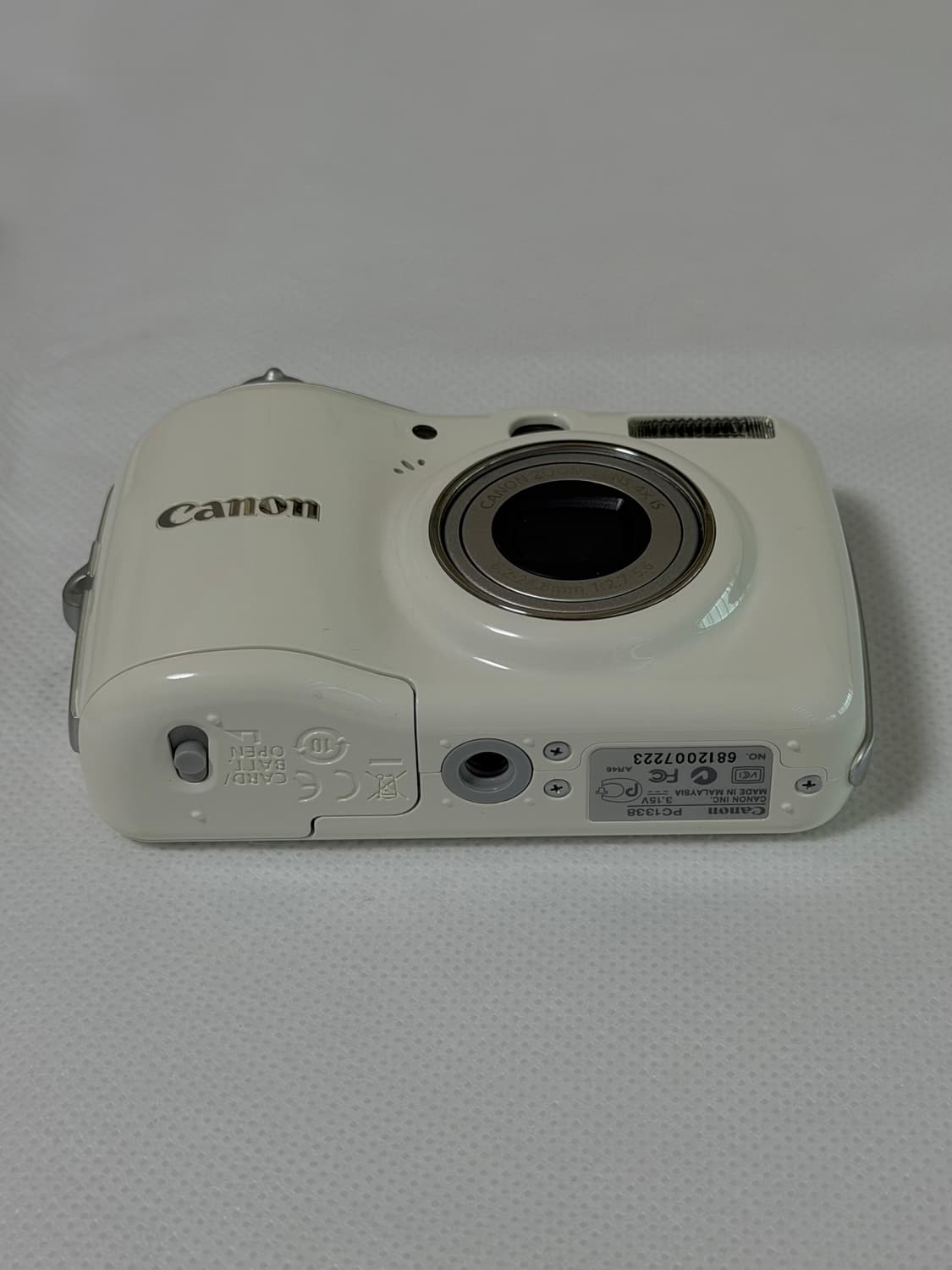 canon powershot 캐논 파워샷 e1 빈티지 디카 상품이미지4