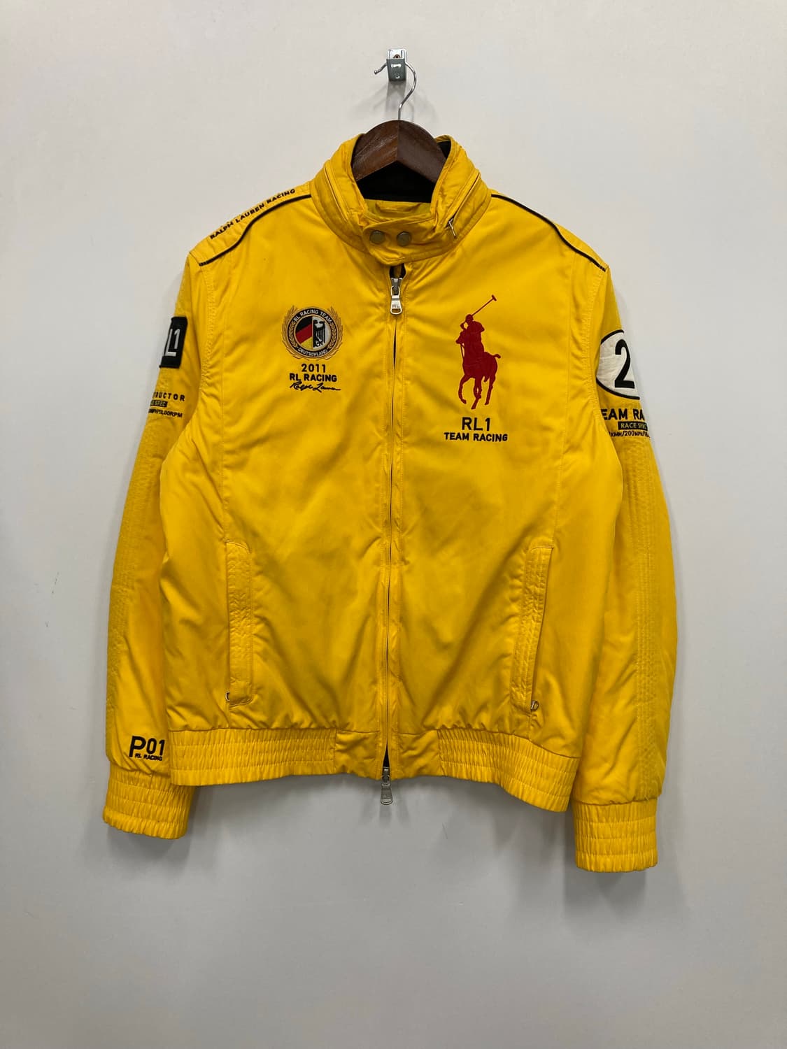 폴로랄프로렌 패딩 상품이미지1