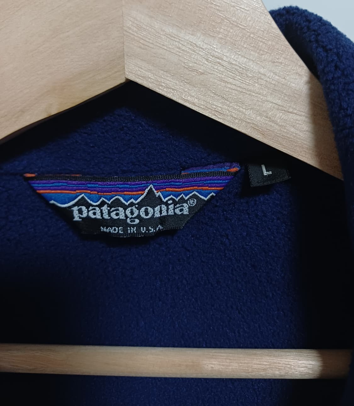 🇺🇸 파타고니아 쉘드 신칠라 봄버 자켓 - 그레이  상품이미지3