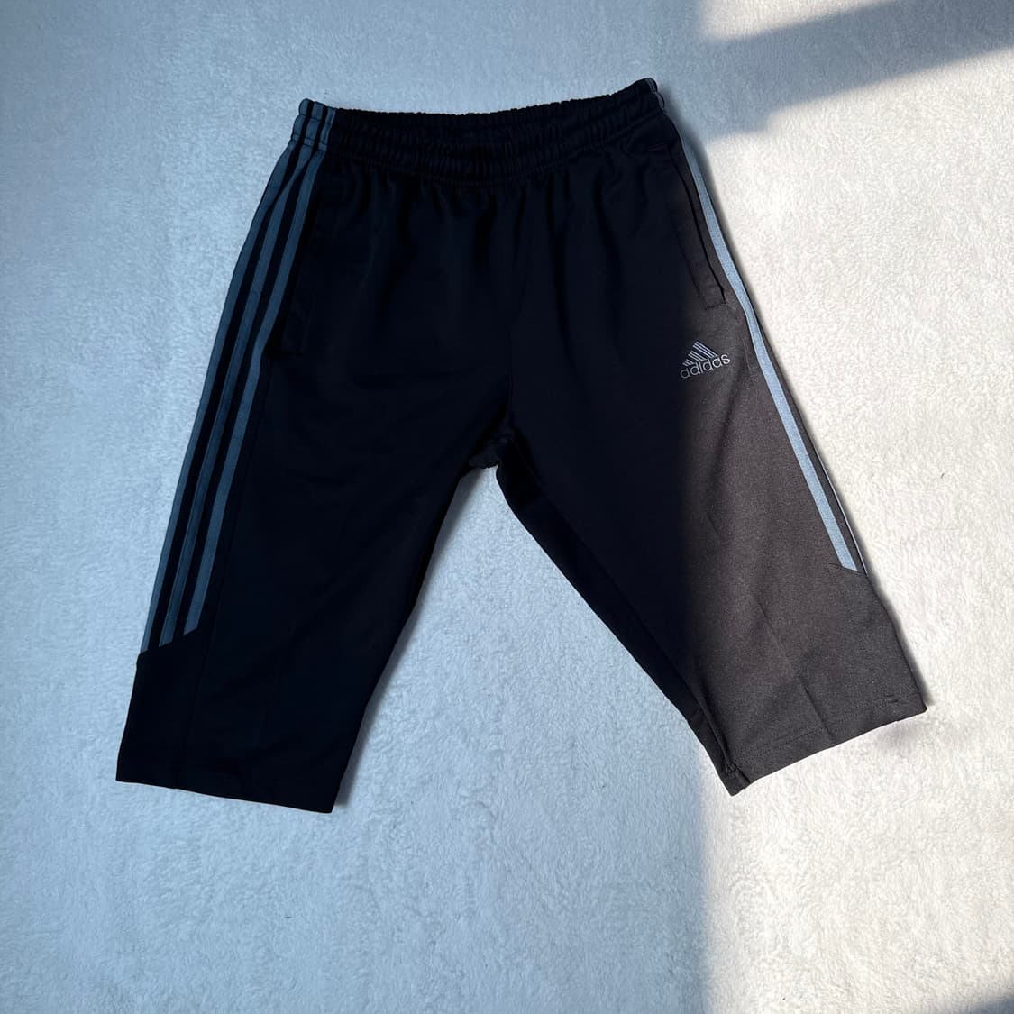 M 아디다스 사이드라인 트레이닝 반바지 0310T 상품이미지1