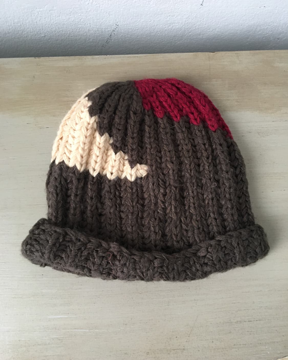  patchc color point knit beanie 상품이미지4