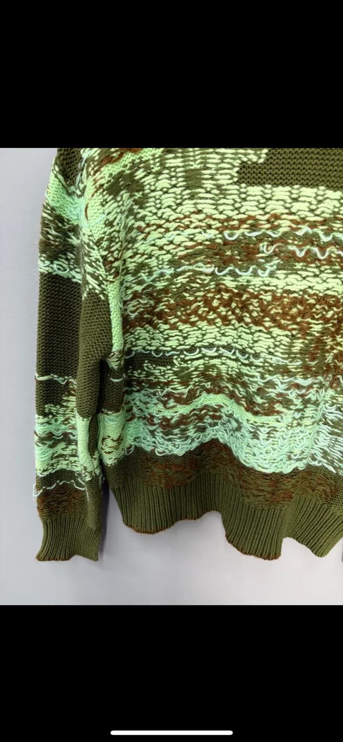 앤더슨벨 델라 인타샤 스웻니트 H2228 상품이미지6