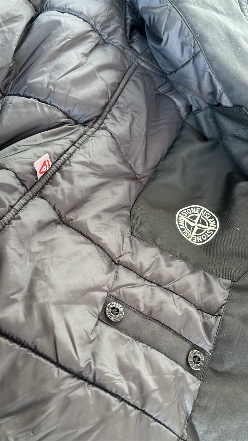 16FW Micro Reps Parka L 상품이미지5