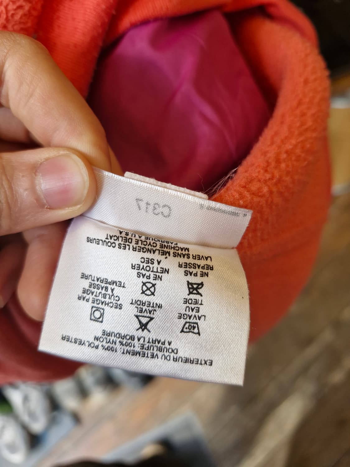 Z-494 파타고니아 신칠라 마수피얼 상품이미지8