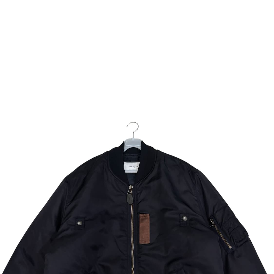 아웃스탠딩 네이비 ma1 상품이미지2