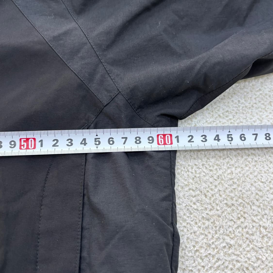 100 노스페이스 고어텍스 바람막이 자켓 0423E 상품이미지8