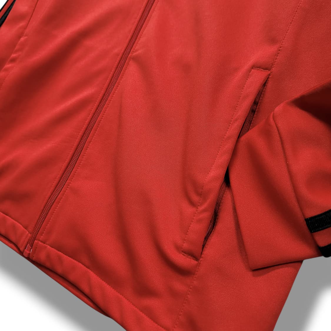 [L] 마샬아츠 레드&블랙라인 트랙탑 져지 상품이미지6