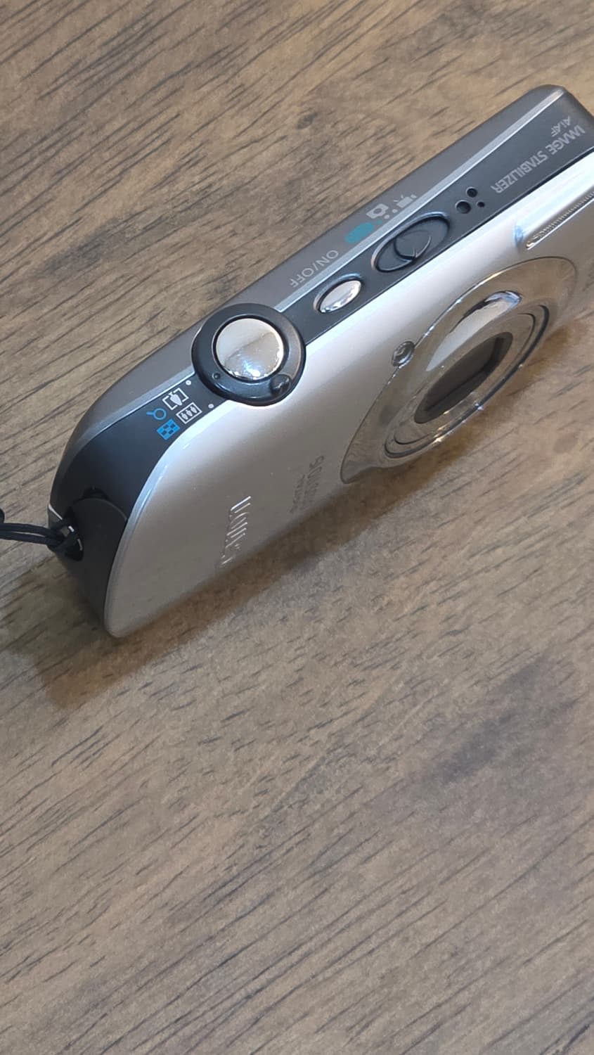 Canon ixus 110 is 빈티지 디카 작례 O 상품이미지6