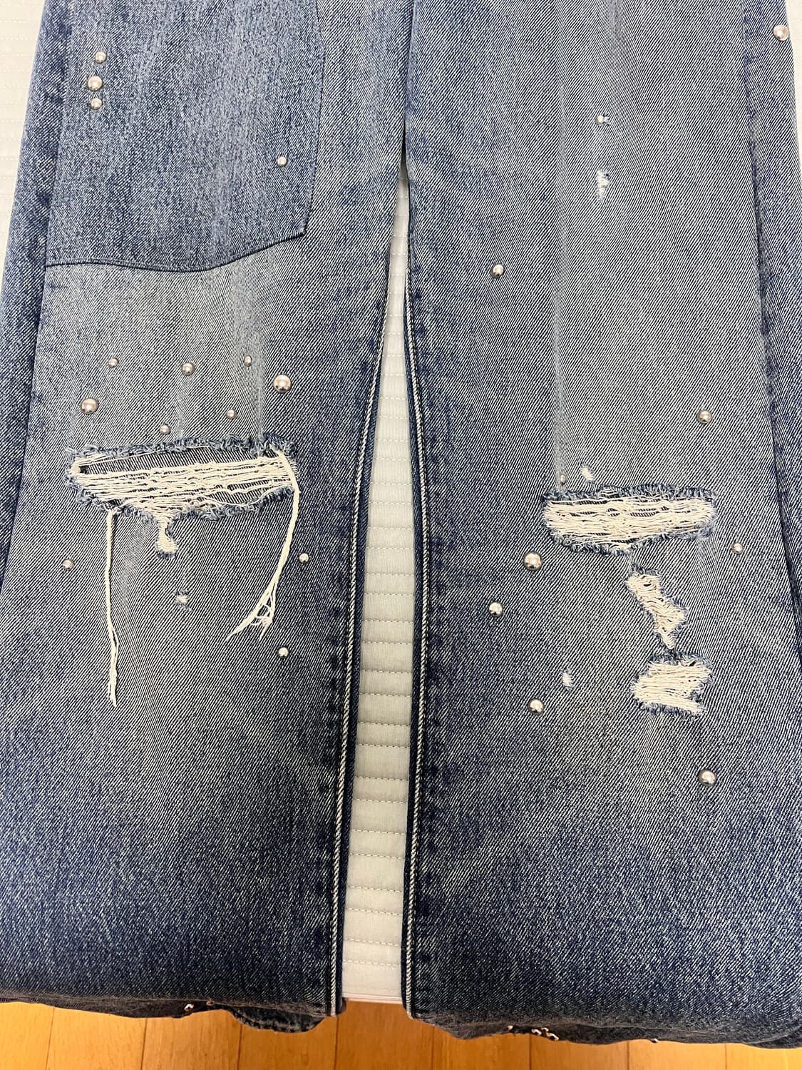 Levi's® Premium 501 54 ORIGINAL STUDED 상품이미지2