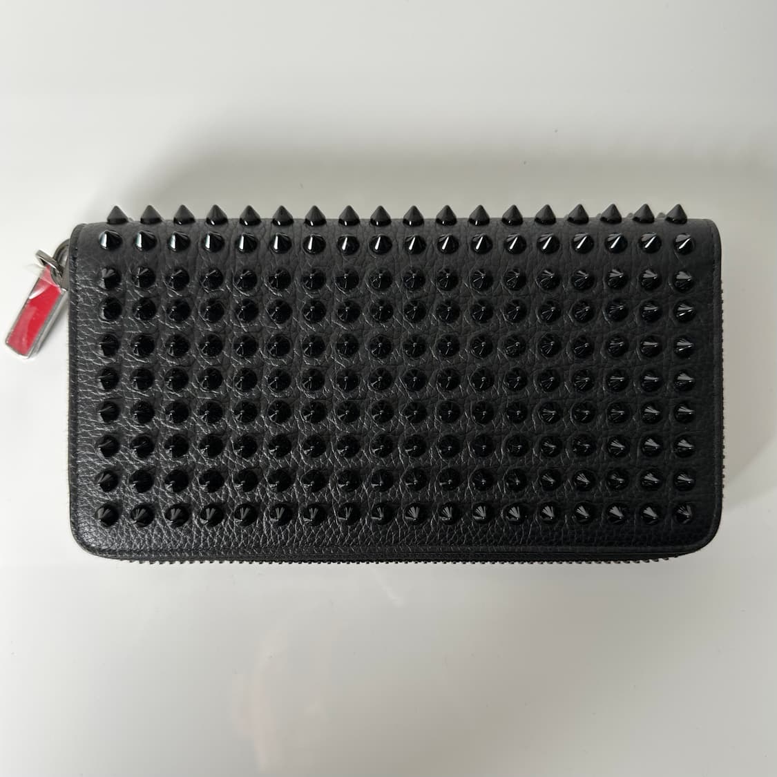 크리스찬 루부탱 파네토네 장지갑 상품이미지1