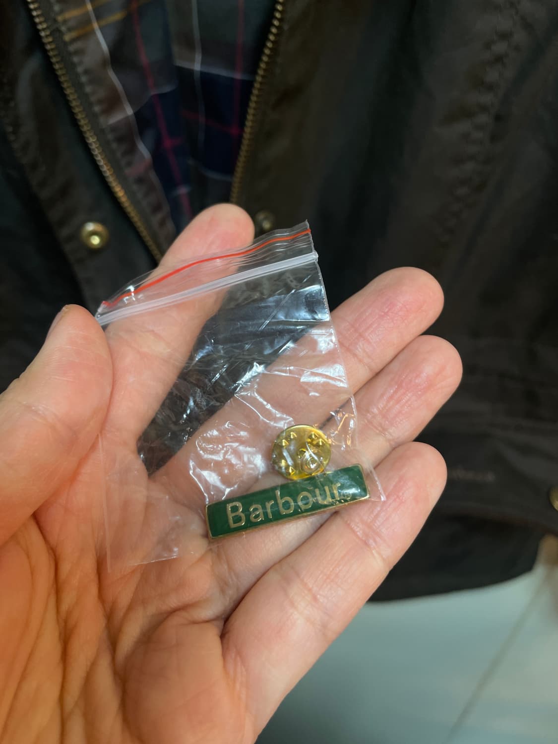 바버 왁스 자켓 상품이미지9