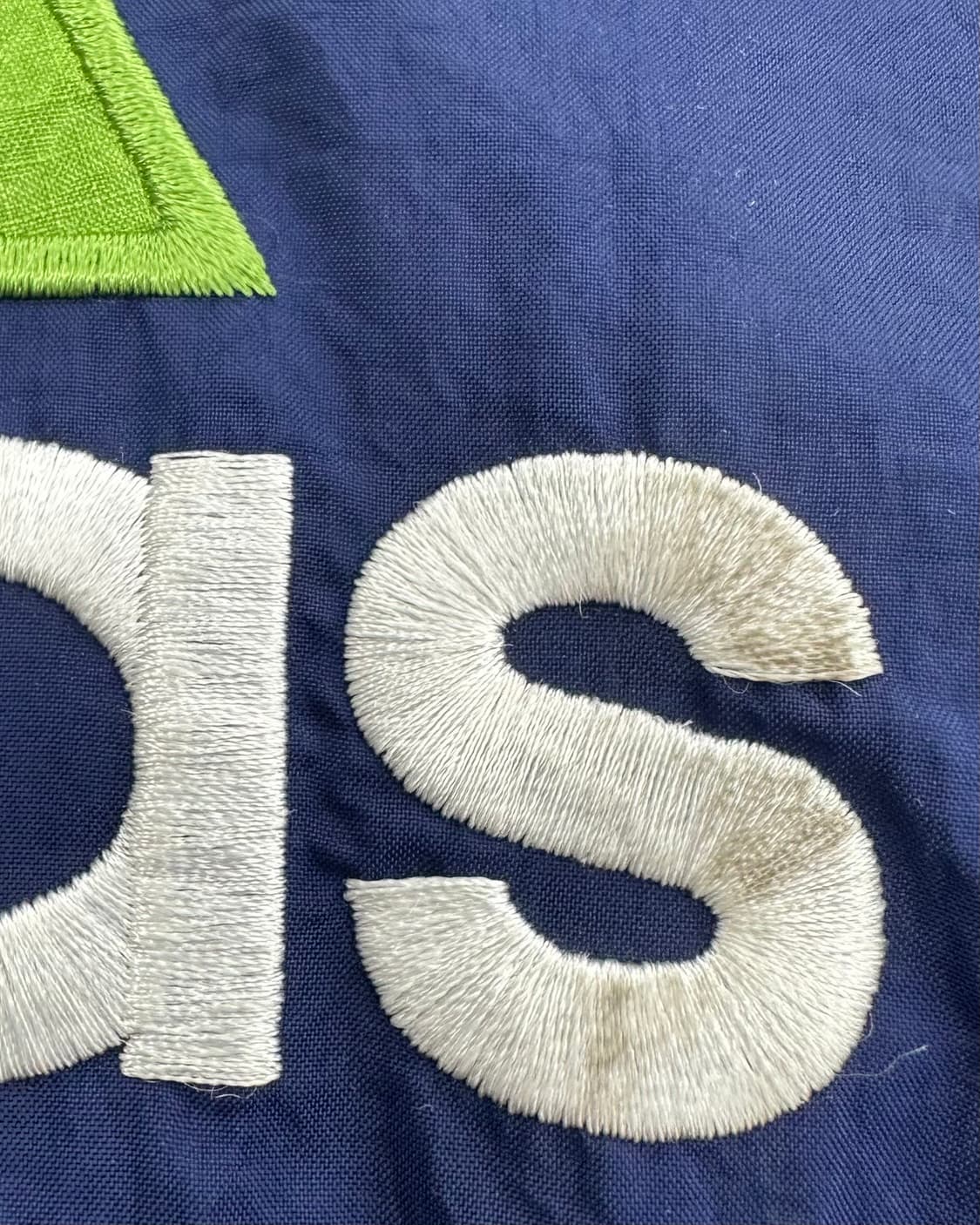 (WOMEN)90'S 아디다스 빅로고 바막-M1116 상품이미지6