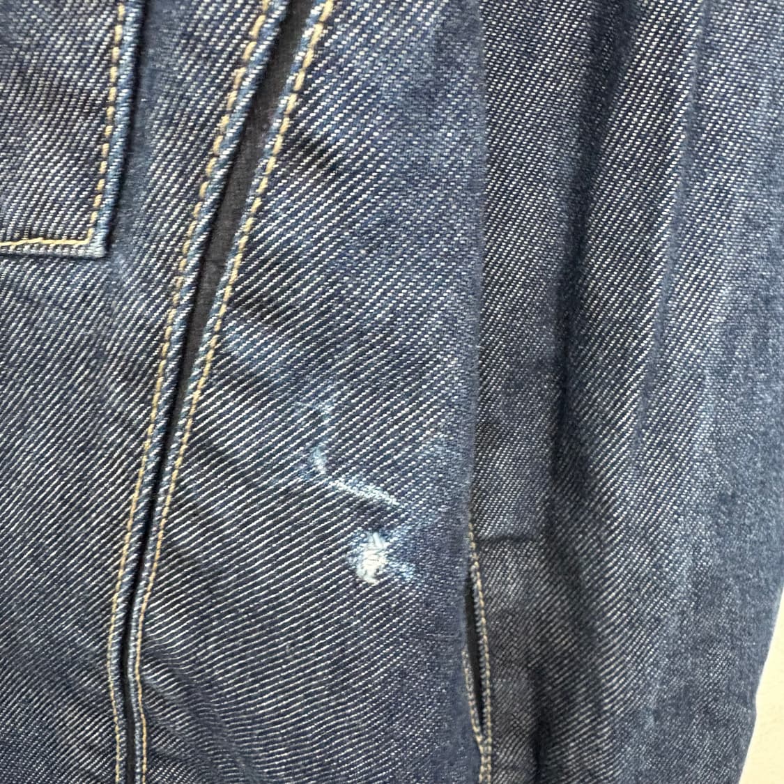 리바이스 엔지니어드 진 데님 자켓 상품이미지6