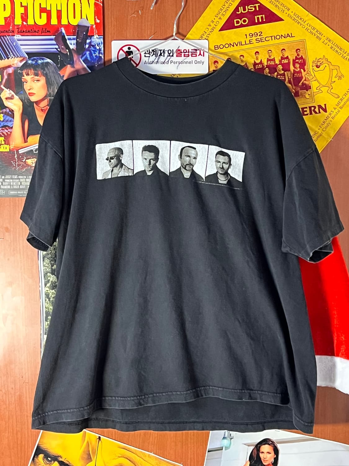97's U2 Pop Mart Shirt  상품이미지2