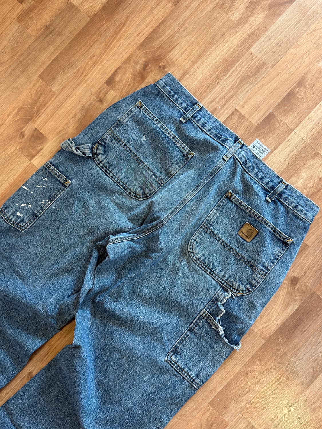 carhartt b13 빈티지 칼하트 34인치 022 상품이미지5