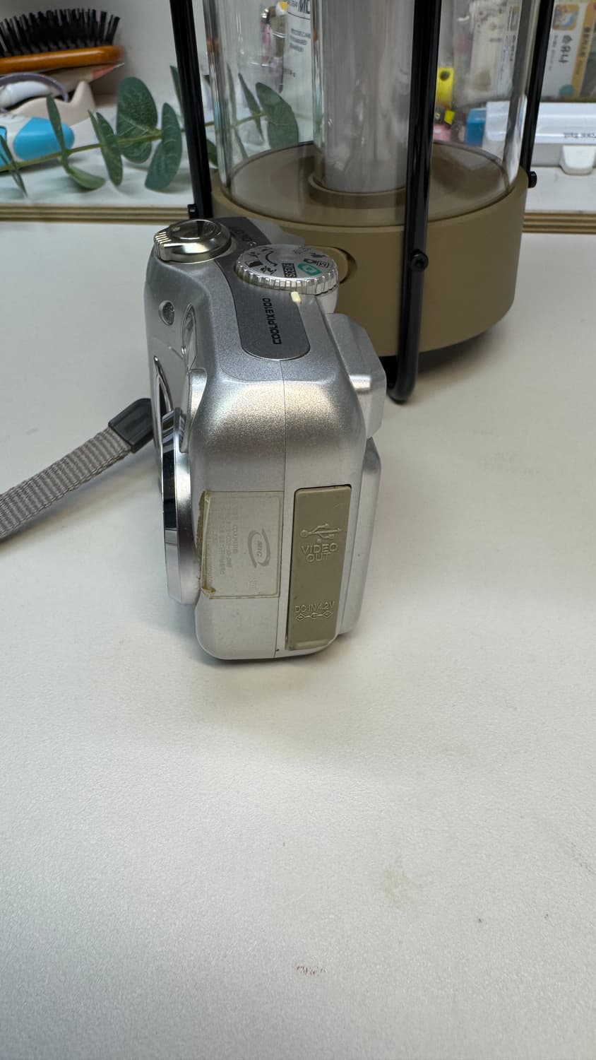 Nikon coolpix3100(니콘 쿨픽스 3100) 빈티지카메라 상품이미지4