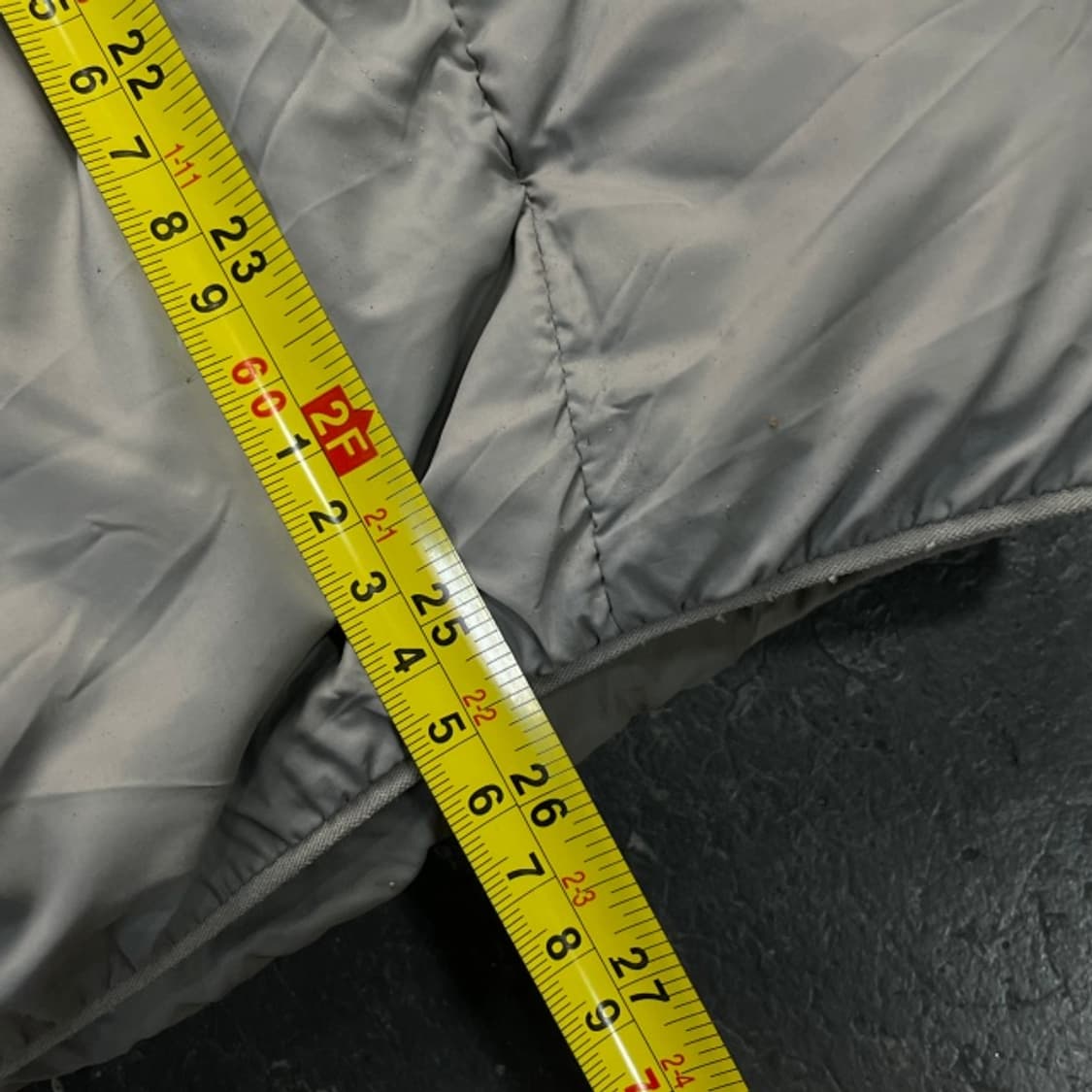 100 노스페이스 온볼 눕시패딩  상품이미지7