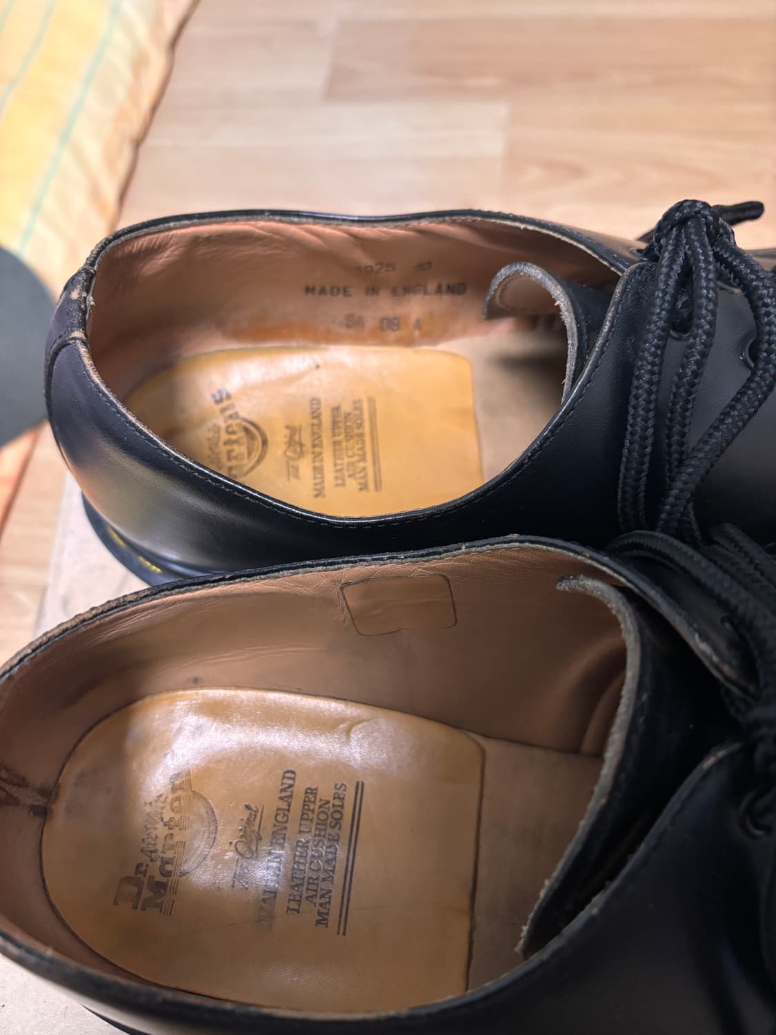 닥터마틴 Mie 1461 Uk10(280) / Made in Englan 상품이미지3