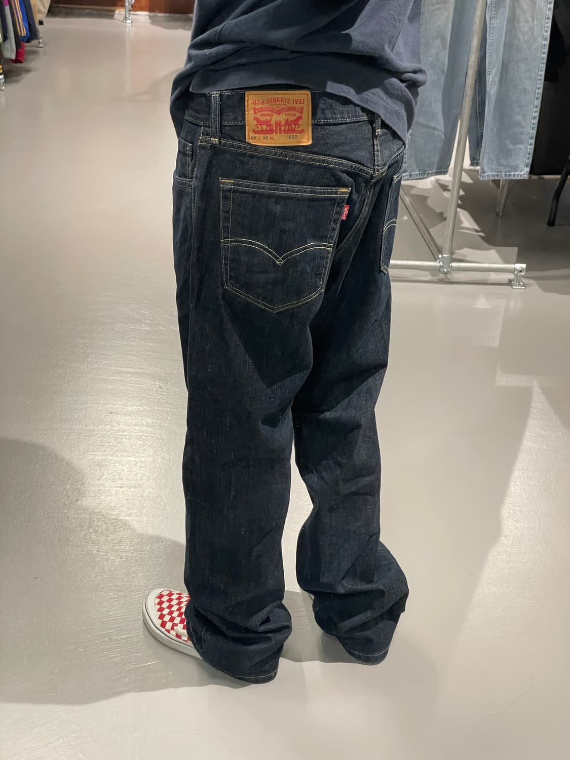 리바이스 559 데님 팬츠 상품이미지2