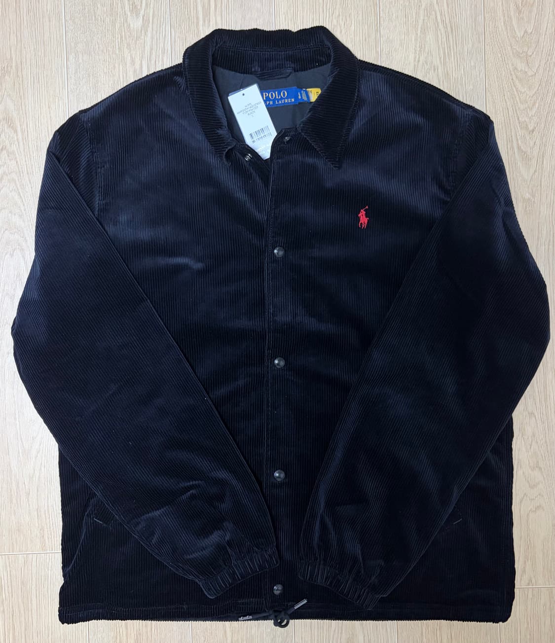 폴로 랄프로렌 코듀로이 자켓 상품이미지1